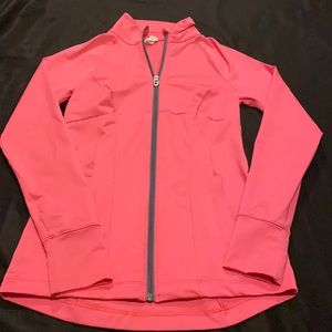 UA full zip jacket